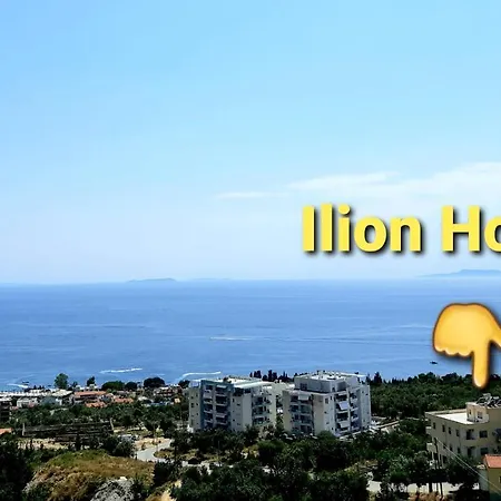 Ilion Hotel Dhermi