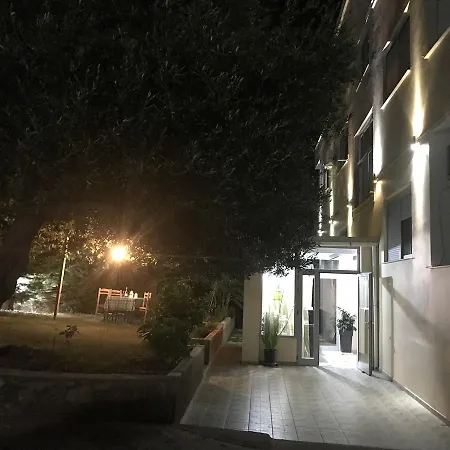 Ilion Ξενοδοχείο Dhërmi