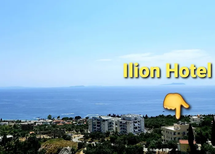 Ilion Hotel Dhërmi
